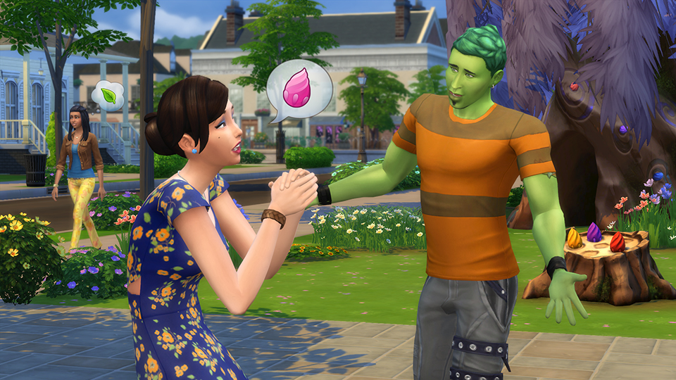  Sims 4  -  8