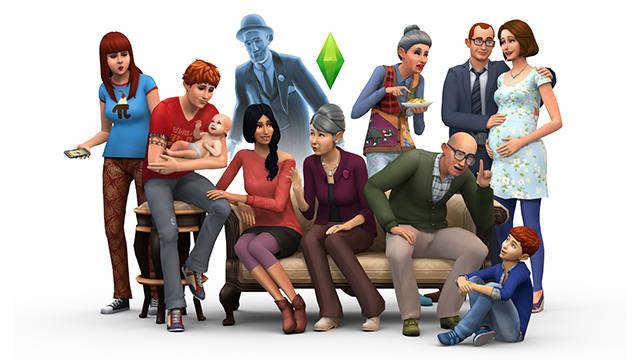 LGR - The Sims 3 Town Life Stuff Pack Review - YouTube