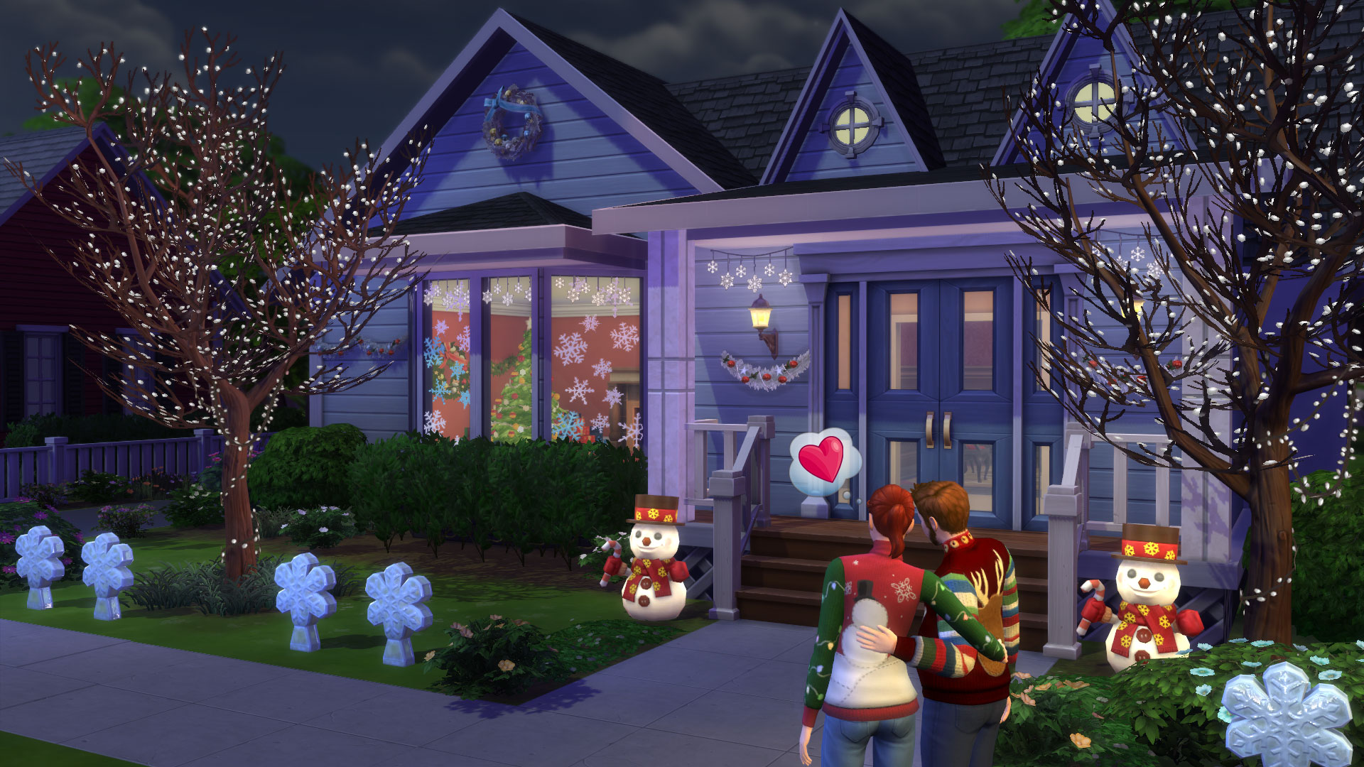Celebrate The Holidays With New Items In The Sims 4 Sims Society