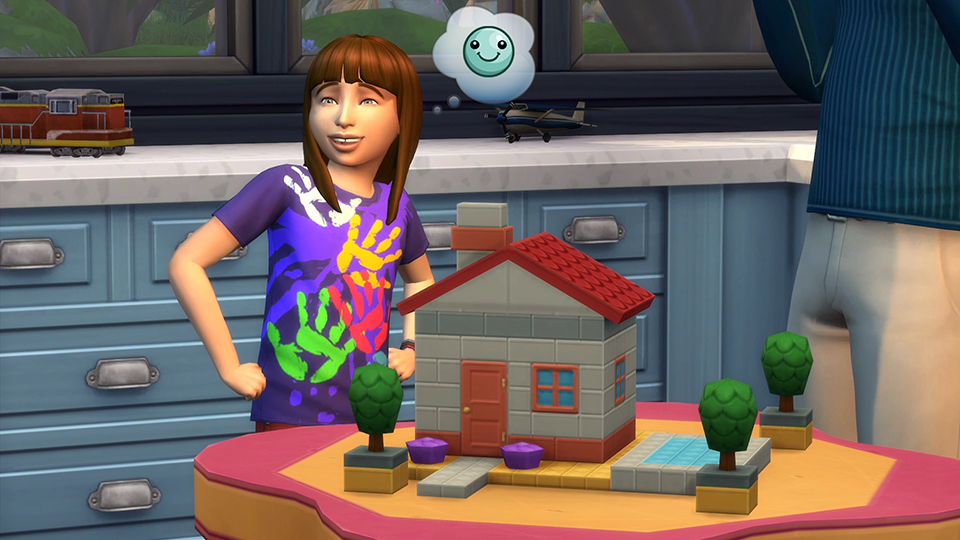 Výsledek obrázku pro the sims 4 rodičovství