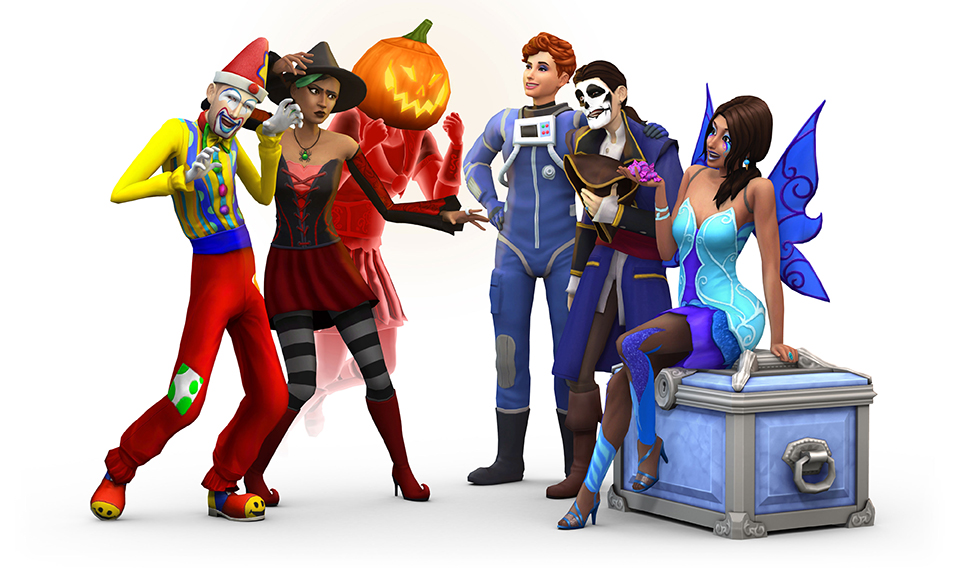 The Sims 4     -  9