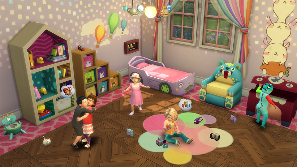 smyths sims 4