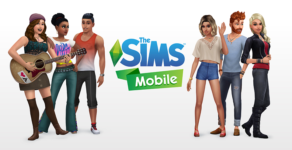   The Sims Mobile -  7