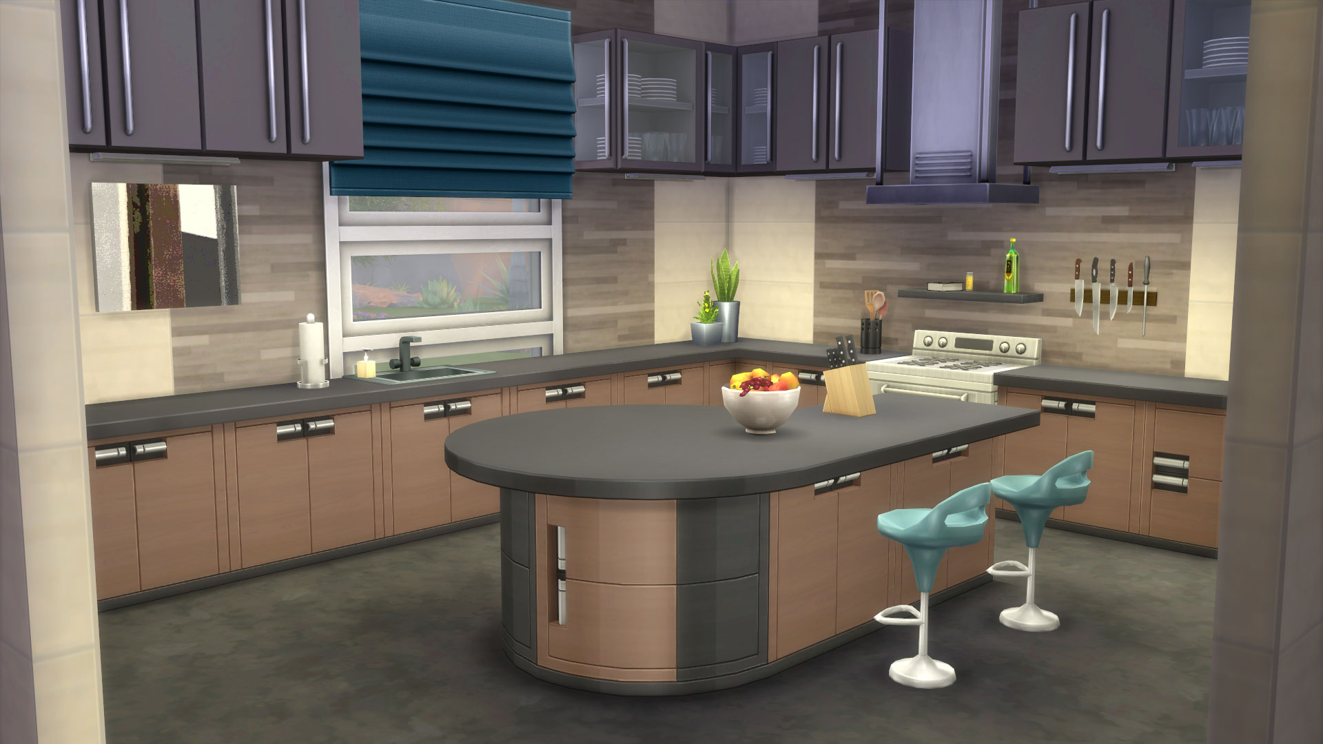 The Sims 4: Cool Kitchen Review