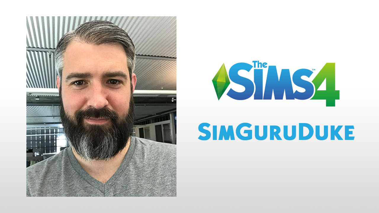 News ~ SimGuru Spotlight - SimGuruDuke