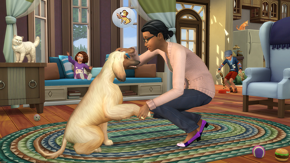 ¡Los Sims 4 Perros y Gatos llega en noviembre! TS4_EP04_OFFICIAL_SCREEN_02_002b_1080